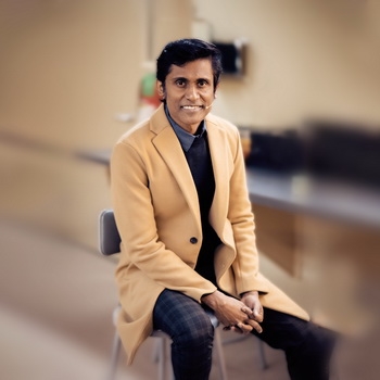 Alexander Babu Biography